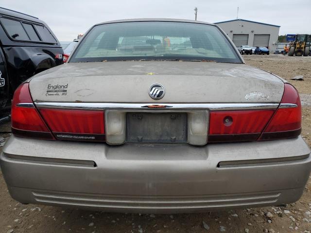 Photo 6 from auction – 2001 MERCURY GRAND MARQ with VIN 2MEFM75W81X704193