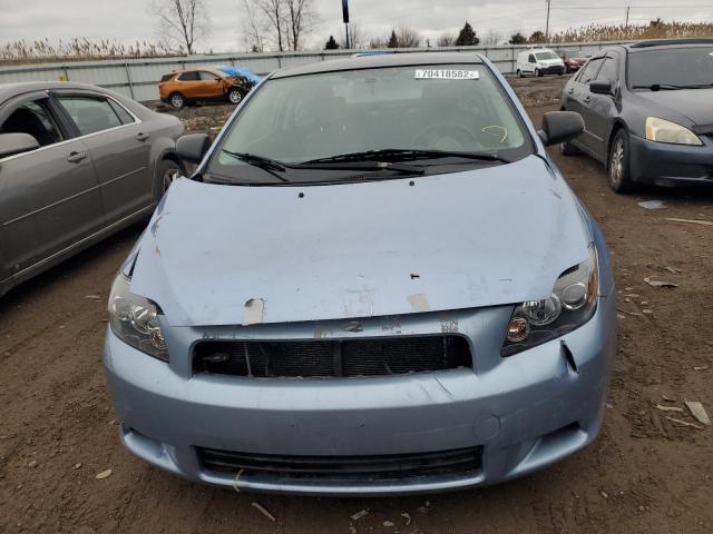 Photo 5 from auction – 2008 SCION TC with VIN JTKDE167080259797