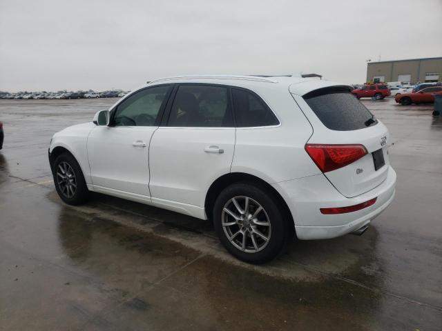 Photo 2 from auction – 2009 AUDI Q5 3.2 with VIN WA1KK78R89A022425