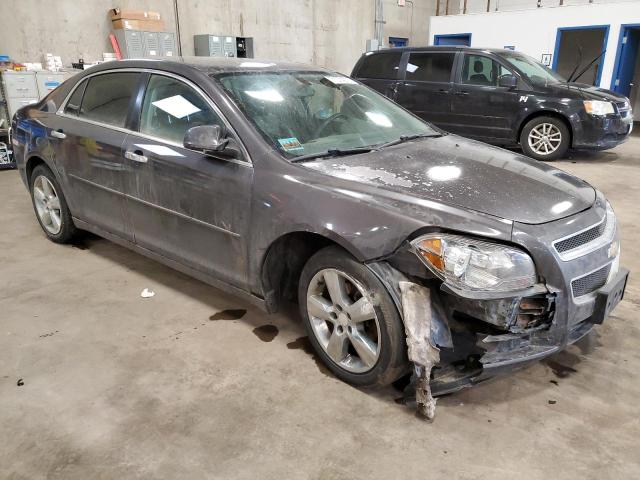 Photo 4 from auction – 2012 CHEVROLET MALIBU 2LT with VIN 1G1ZD5E05CF302721