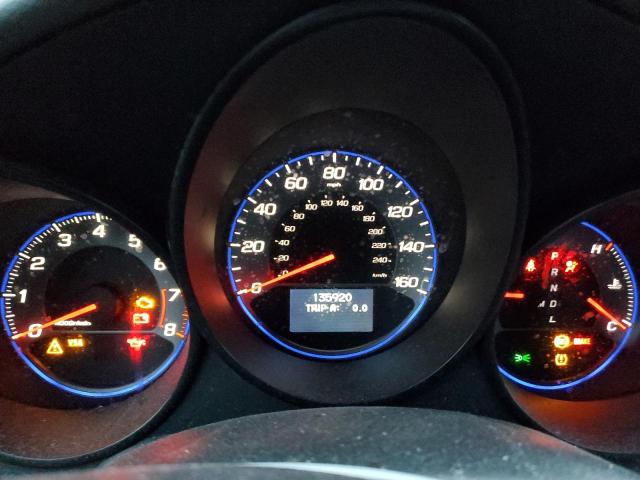Photo 9 from auction – 2007 ACURA TL with VIN 19UUA662X7A036004