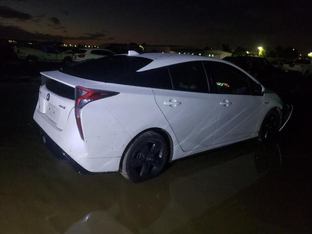 Photo 3 from auction – 2017 TOYOTA PRIUS with VIN JTDKARFU1H3539421