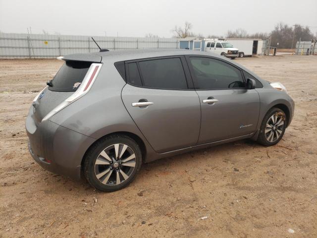Photo 3 from auction – 2015 NISSAN LEAF S with VIN 1N4AZ0CPXFC330745