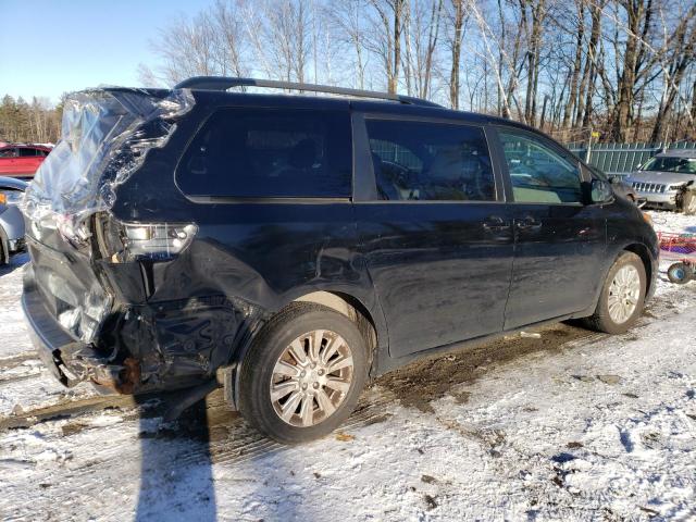 Photo 3 from auction – 2015 TOYOTA SIENNA LE with VIN 5TDJK3DC0FS123954