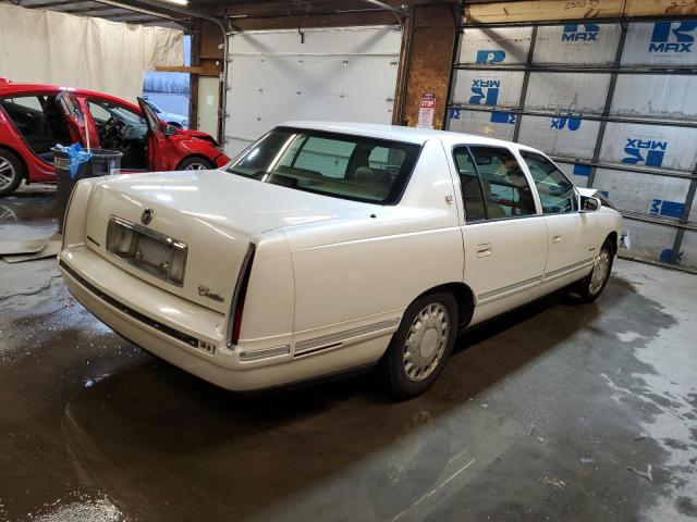 Photo 3 from auction – 1999 CADILLAC DEVILLE with VIN 1G6KD54Y2XU791227