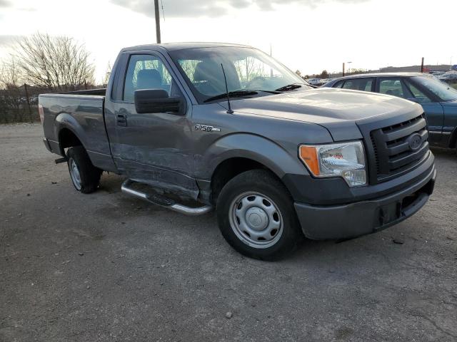 Photo 4 from auction – 2011 FORD F150 with VIN 1FTMF1CMXBFB15306