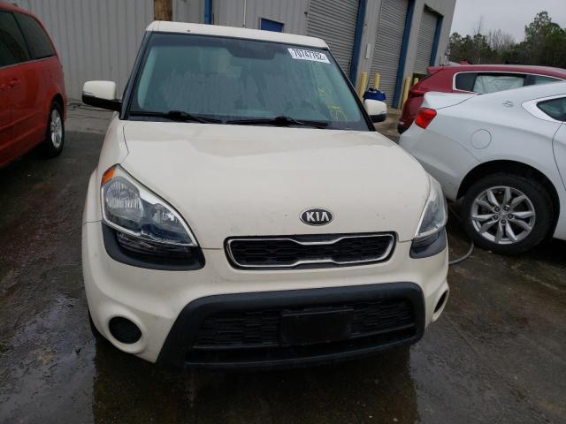 Photo 5 from auction – 2013 KIA SOUL + with VIN KNDJT2A64D7765168
