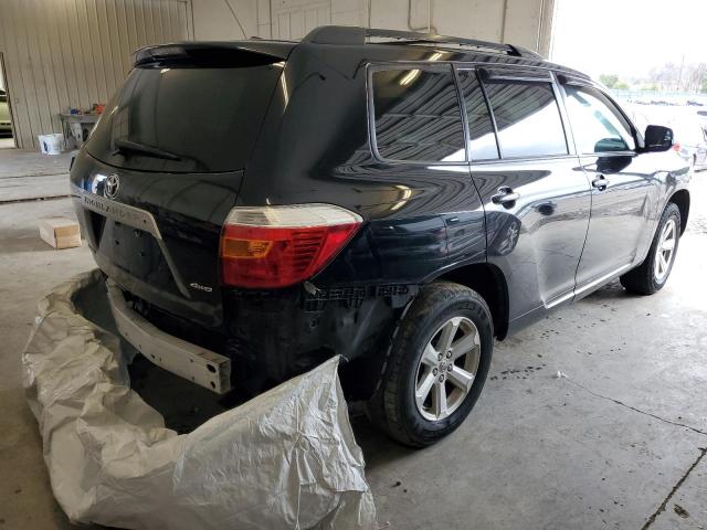Photo 3 from auction – 2010 TOYOTA HIGHLANDER with VIN 5TDJK3EH5AS032228