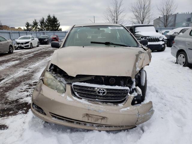 Photo 5 from auction – 2005 TOYOTA COROLLA CE with VIN 2T1BR32E05C900130