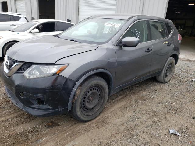 Photo 1 from auction – 2016 NISSAN ROGUE S with VIN JN8AT2MTXGW009148