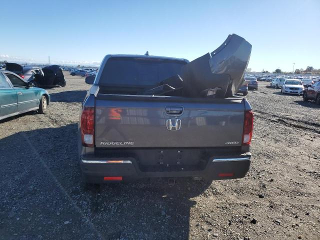 Photo 6 from auction – 2020 HONDA RIDGELINE with VIN 5FPYK3F76LB012864