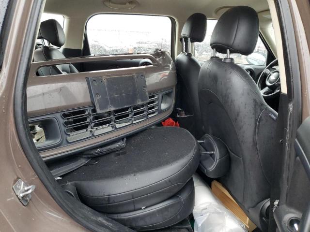 Photo 10 from auction – 2011 MINI COOPER S C with VIN WMWZC3C50BWH98104
