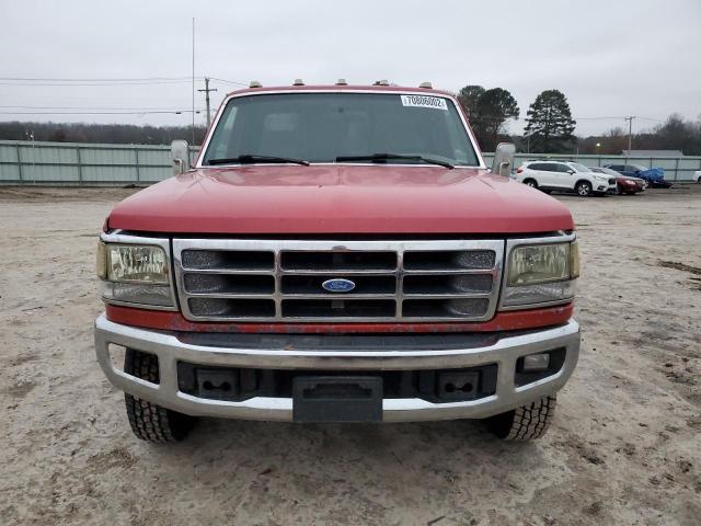 Photo 5 from auction – 1997 FORD F250 with VIN 1FTHX25F6VEA73052