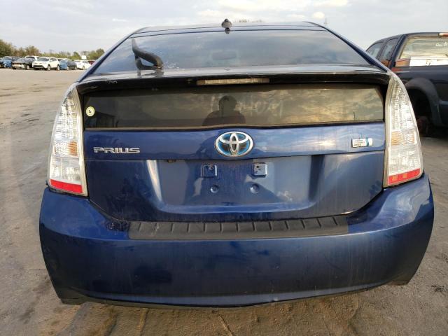 Photo 6 from auction – 2011 TOYOTA PRIUS with VIN JTDKN3DU0B5328310