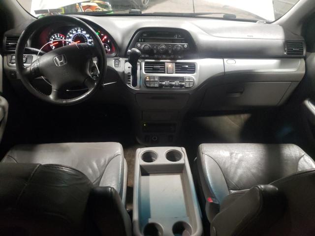 Photo 8 from auction – 2009 HONDA ODYSSEY EX with VIN 5FNRL38799B035524