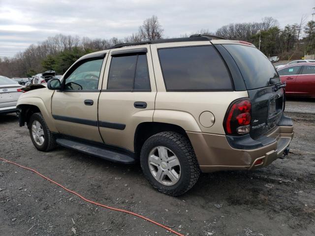 Photo 2 from auction – 2005 CHEVROLET TRAILBLAZE with VIN 1GNDS13S052162681