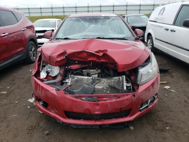 Photo 5 from auction – 2014 CHEVROLET CRUZE LT with VIN 1G1PC5SB1E7104408