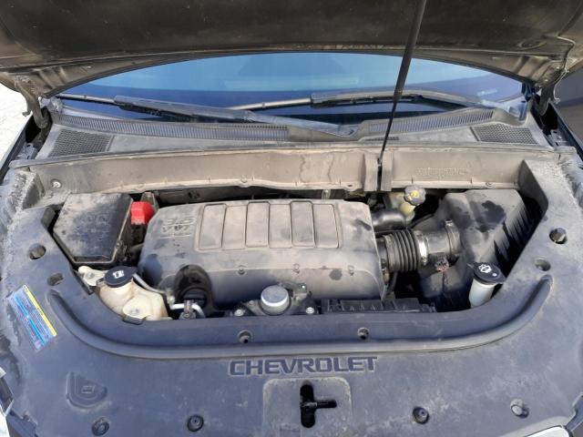 Photo 12 from auction – 2010 CHEVROLET TRAVERSE L with VIN 1GNLVHED0AS131998