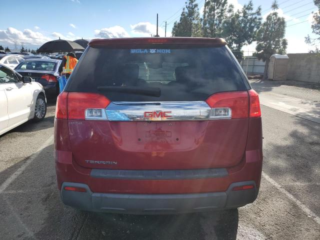Photo 6 from auction – 2015 GMC TERRAIN SL with VIN 2GKALMEK9F6305272