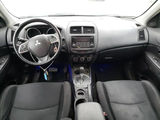 Photo 8 from auction – 2015 MITSUBISHI OUTLANDER with VIN 4A4AP3AW4FE038789