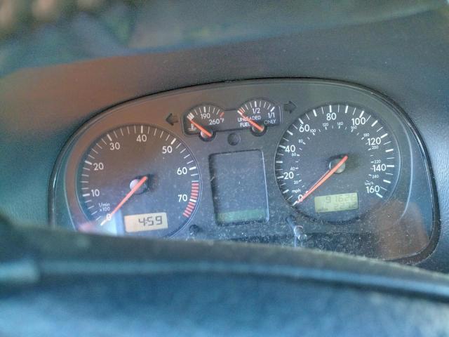 Photo 9 from auction – 2001 VOLKSWAGEN JETTA with VIN 3VWSK29M01M064717