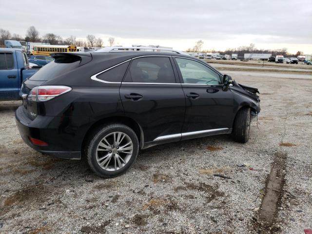 Photo 3 from auction – 2013 LEXUS RX 350 BAS with VIN JTJBK1BA0D2450267