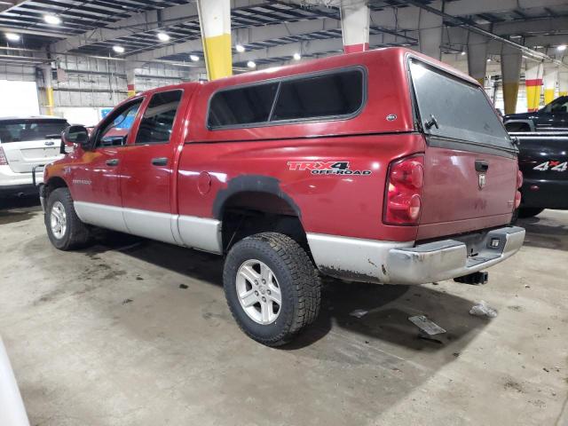 Photo 2 from auction – 2007 DODGE RAM 1500 S with VIN 1D7HU18237J513157