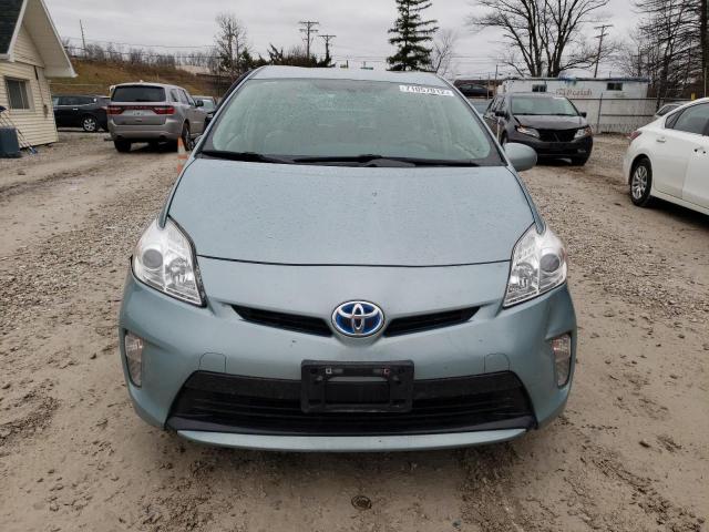 Photo 5 from auction – 2012 TOYOTA PRIUS with VIN JTDKN3DU1C5492697