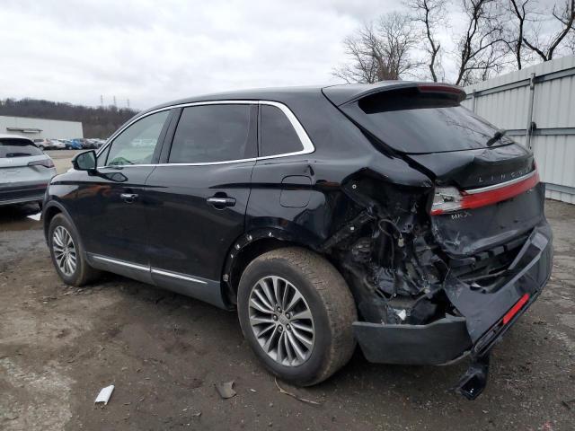 Photo 2 from auction – 2016 LINCOLN MKX SELECT with VIN 2LMTJ8KR3GBL66466