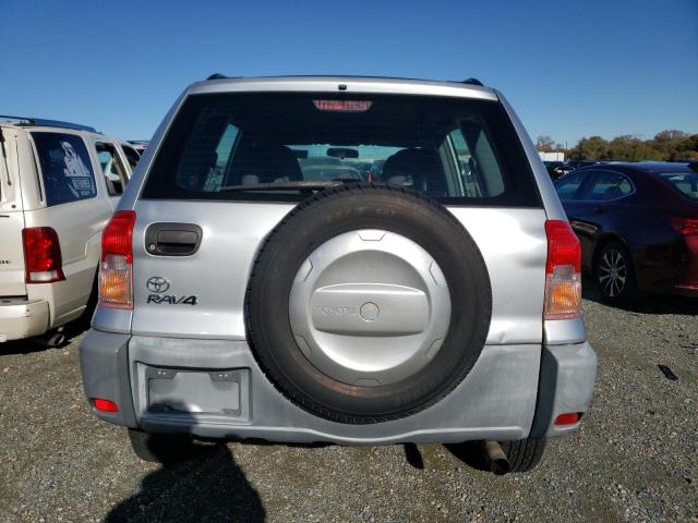 Photo 6 from auction – 2001 TOYOTA RAV4 with VIN JTEGH20V210008483