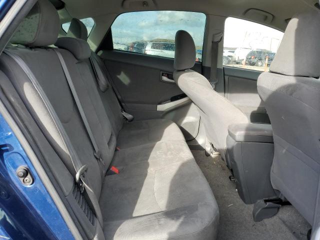 Photo 10 from auction – 2010 TOYOTA PRIUS with VIN JTDKN3DU8A0040482
