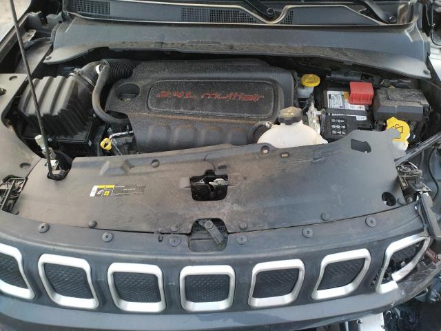Photo 11 from auction – 2022 JEEP COMPASS LA with VIN 3C4NJCBB4NT119439