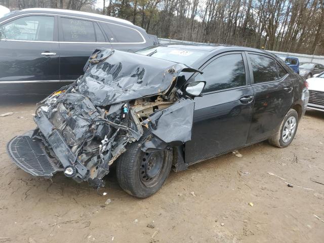 Photo 1 from auction – 2016 TOYOTA COROLLA L with VIN 2T1BURHE3GC483209