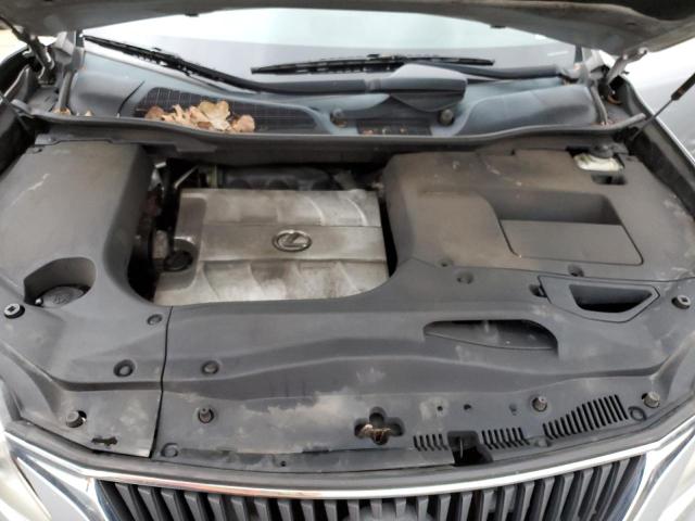Photo 12 from auction – 2011 LEXUS RX 350 with VIN 2T2BK1BA5BC101635