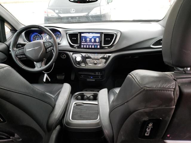 Photo 8 from auction – 2018 CHRYSLER PACIFICA T with VIN 2C4RC1EG2JR165131