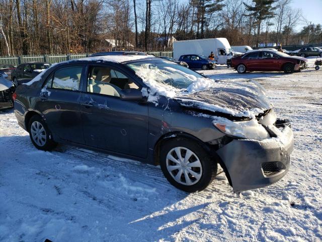Photo 4 from auction – 2010 TOYOTA COROLLA BA with VIN JTDBU4EE8A9115418
