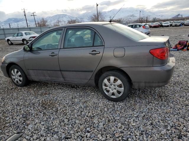 Photo 2 from auction – 2007 TOYOTA COROLLA CE with VIN 1NXBR32E27Z932207