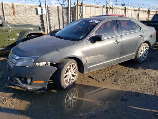 FORD FUSION SEL 2011 with VIN 3FAHP0JA4BR150109 - Photo from auction