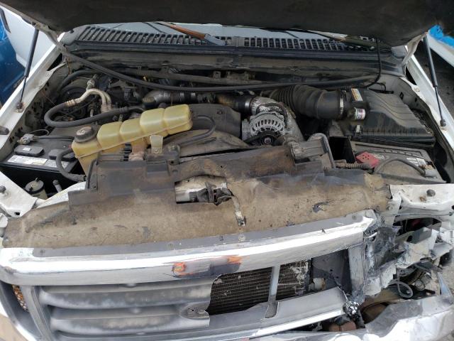 Photo 7 from auction – 2000 FORD F350 SUPER with VIN 1FTWW32F1YEC10116