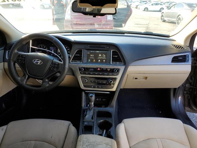 Photo 8 from auction – 2016 HYUNDAI SONATA SE with VIN 5NPE24AF1GH388833