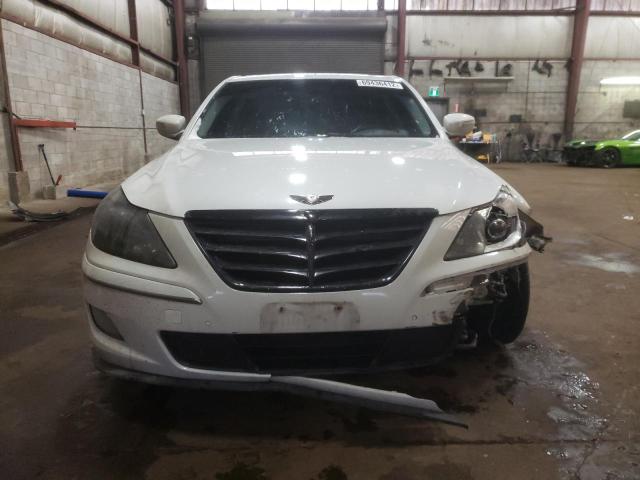 Photo 5 from auction – 2011 HYUNDAI GENESIS 3. with VIN KMHGC4DEXBU139059