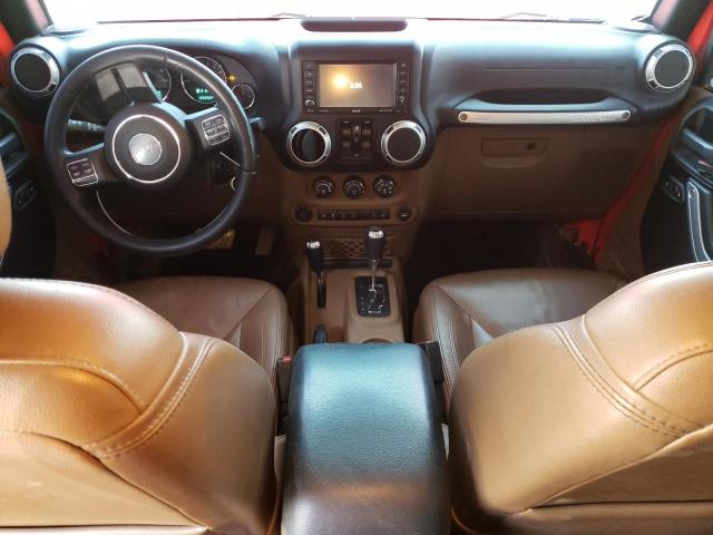 Photo 8 from auction – 2015 JEEP WRANGLER U with VIN 1C4BJWEG4FL629606