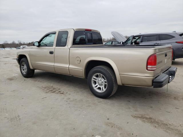 Photo 2 from auction – 2004 DODGE DAKOTA SXT with VIN 1D7GL12K04S699219