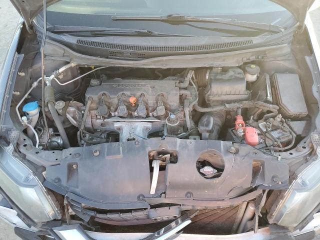 Photo 11 from auction – 2015 HONDA CIVIC LX with VIN 2HGFB2F56FH549162