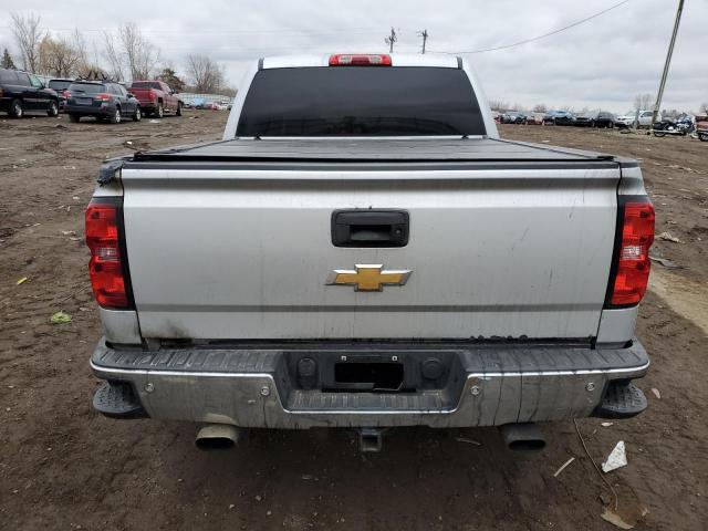 Photo 6 from auction – 2014 CHEVROLET SILVERADO with VIN 3GCUKSEC1EG309358