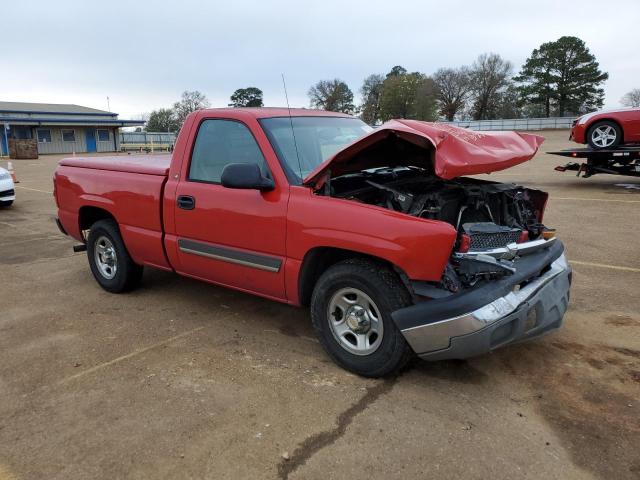 Photo 4 from auction – 2003 CHEVROLET SILVERADO with VIN 1GCEC14X43Z315491