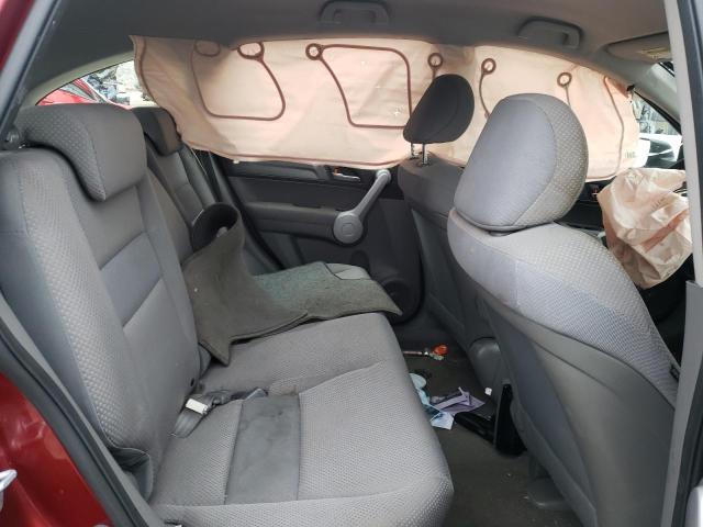 Photo 11 from auction – 2007 HONDA CR-V LX with VIN JHLRE48307C045983