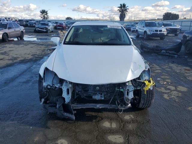 Photo 5 from auction – 2010 LEXUS IS 250 with VIN JTHBF5C2XA5123521