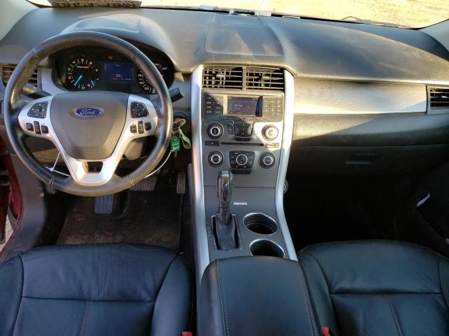 Photo 8 from auction – 2014 FORD EDGE SEL with VIN 2FMDK3J91EBA74376