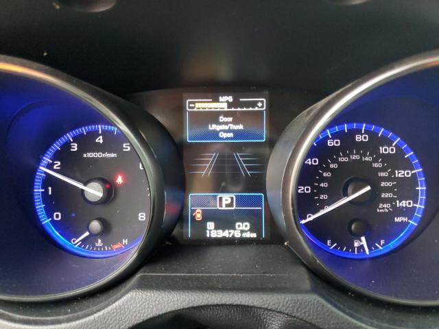 Photo 9 from auction – 2015 SUBARU OUTBACK 2. with VIN 4S4BSBNC5F3351880
